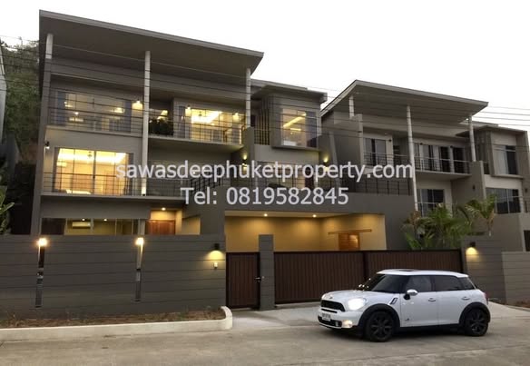 for Rent Features: 4 Bedrooms 4 Bathrooms Rental Rate: 120,000 THB/month (year contract) Includes: Pool cleaning Gardening Internet/Wifi M