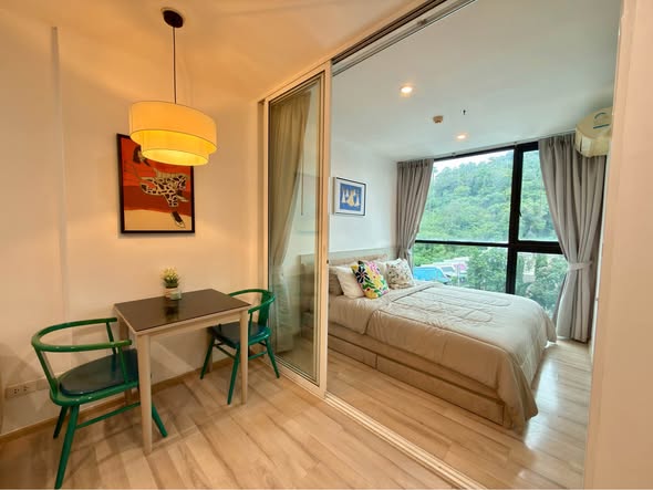 for rent Phuket town area , nearby bkk hospital Floor8 и ещё 5 15 000 ฿ · ภูเก็ต, ประเทศไทย 1 спальня · 1 санузлов · Квартира Отправить со