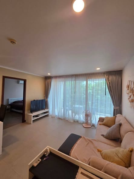 1 bedroom apartment in Karon butterfly condo available now - 700 m to the beach - gym and swimming pool - 55 m2