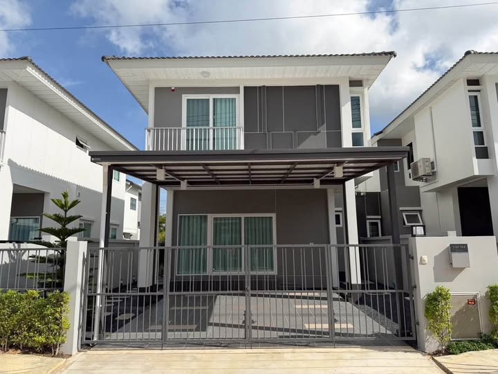 Direct owner 🏡 บ้านให้เช่า – โครงการศุภาลัย เลค วิลล์ เกาะแก้ว ภูเก็ต ✨ 📍 เกาะแก้ว, ภูเก็ต ╔═════════════════╗ 💰 55,000 บาท / เดือน 💰 ╚═