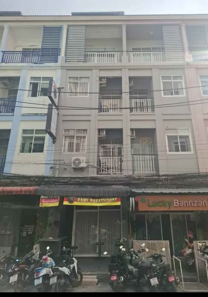 FOR SALE IN PATONG, PHUKET Opportunity to take over a running hotel business + Shop LOCATION • Soi Banzaan, Patong, Phuket • Prime tourist
