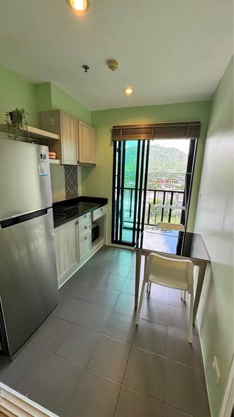 for Rent at The Base Height Phuket – Infinity Pool Living Enjoy modern comfort and a relaxing lifestyle in this well-designed 1 bedroom, 1