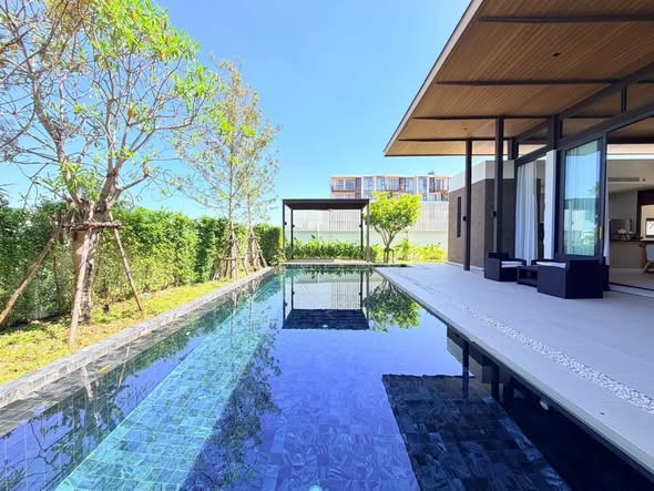 for Sale & Rent Experience luxury living in one of Phuket's most prestigious residential communities
