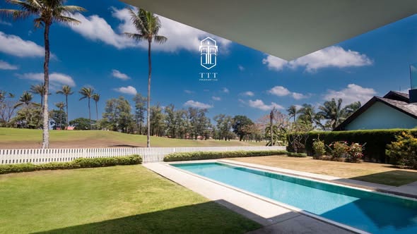 for Rent Experience spacious luxury living in this elegant 4 bedroom villa, featuring expansive indoor and outdoor living areas, a private