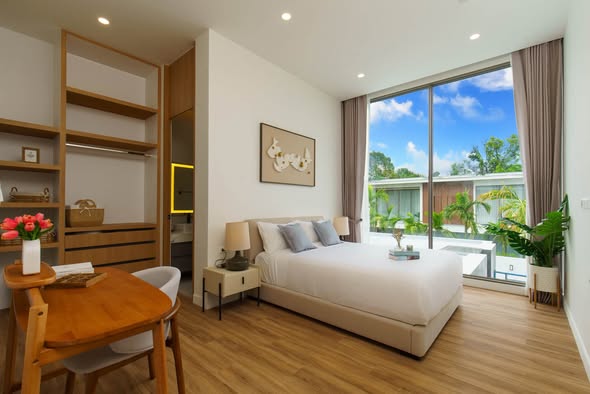 FOR SALE | Modern Tropical Pool Villa in Rawai, Phuket Experience luxury tropical living in one of Phuket’s most desirable residential are