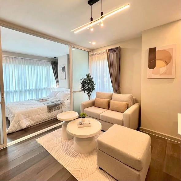 #เจ้าของปล่อยเอง #ยินดีรับเอเจ้น ปล่อยเช่า D Condo mine Kathu ค่าเช่า : สัญญารายปี 15,000บาท/เดือน สัญญา 6 เดือน 17,000 บาท/เดือน เงื่อนไข :