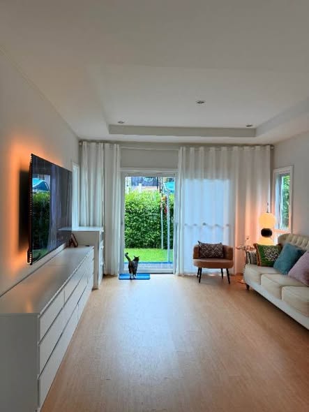 For Rent | Supalai Bella Thalang, Near by UWC Accept co agent Spacious family home in a peaceful and secure community 3 Bedrooms (1 room i