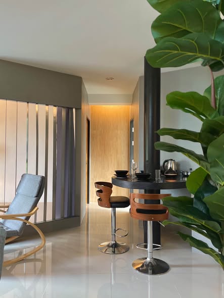 ยินดีต้อนรับโคเอเจ้นทุกท่าน 1 Bedroom 1 Office Suite Apartment (63 Sqm) Stacked Residence -------------------------------- Bangtao, Cherngta