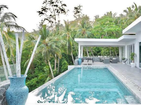 Monaco Villa Sea View Rental Price: 170,000 THB per month Move-In Terms: • 1 Month Rent in Advance • 1