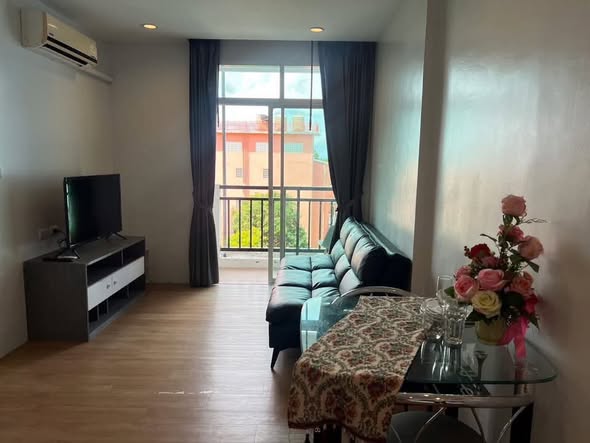 The Bell Condominium Chalong, Phuket 1 bedroom 1 bathroom Size 40sq