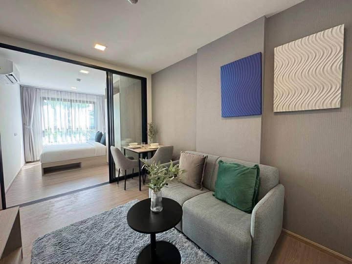 📍 The Base Bukit Phuket ❤️✨ Low season special prices, only this month! 💰 Rental Price: THB 15,000/month 🔒 Security Deposit: 1 month adva