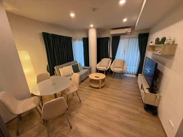 Perfect condo the phyll by central phatana for year rent