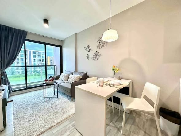 for rent, ZCAPE 3, ready to move in, near Central Phuket