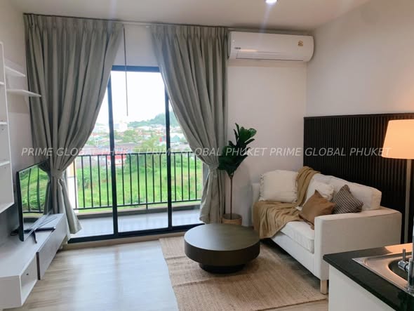 Контейнер для аренды | The Base Uptown Phuket 5-й этаж, здание B Цена аренды 26,000 บาท/месяц Сัญญа аренды 1 год Контейнер для аренды в цент