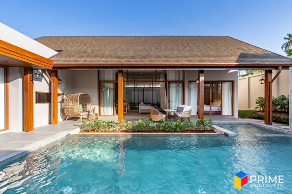 for Rent 3 Bedrooms 180,000 THB per month with 1 year contract 4 Bedrooms 200,000 THB per month with 1 year contract Located near to Inter