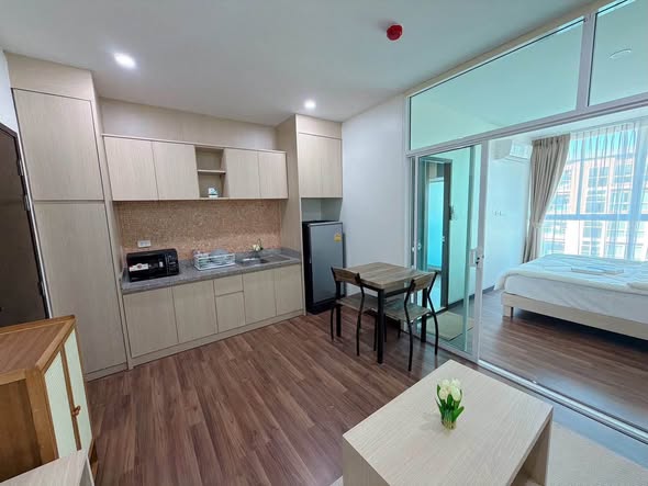 JJ Airport Condo | Phuket Airport Area (Nai Yang Beach) Investment Opportunity – Sold with Tenant Rental i