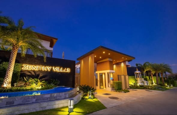 for rent in Phuket / Bang Tao / Pasak 8 Zenithy villa Pasak 8 for Rent Cherng Talay, Phuket 3 bedrooms with en-suite bathrooms 1 guest toi