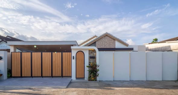Город Пхукет, Таиланд · Parichat Pool Villa | ฉลอง, ภูเก็ต พูลวิลล่าสุดหรูสไตล์ Modern Tropical ที่ออกแบบมาเพื่อความเป็นส่วนตัวและการ