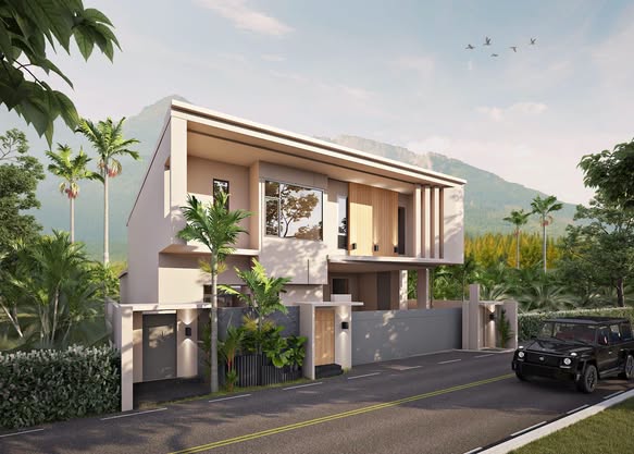 For Sale - Private Pool Villa – Pasak 8, Cherngtalay, Phuket Selling Price: 38