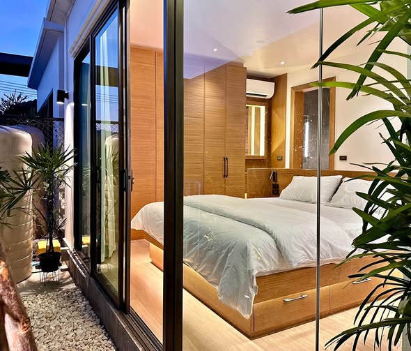 FOR RENT | THE 8 POOL VILLA **Ready to move in 3rd August** Soi Palai, Phuket Private Pool Villa 2 Bedrooms 2 Bathrooms Private Pool Fully