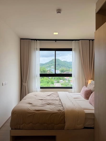 **1 Bedroom | 1 Bathroom | City View | Building C | 6th Floor** ────────────────────┐ │ **Welcome Co-
