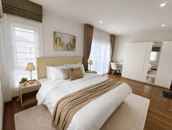 for Rent – Supalai Bella Vichit Fully furnished and ready to move in