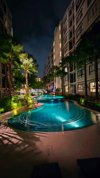 D Condo Reef Kathu | Phuket 15,000 THB / Month 6th Floor, Building A 34 sq