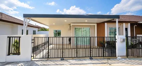 3 Beds 2 Baths - House 42/8 ถนน ทุ่งคา, ตลาดใหญ่, ภูเก็ต, ภูเก็ต 83000, ประเทศไทย NEW HOUSE READY TO MOVE IN, Th