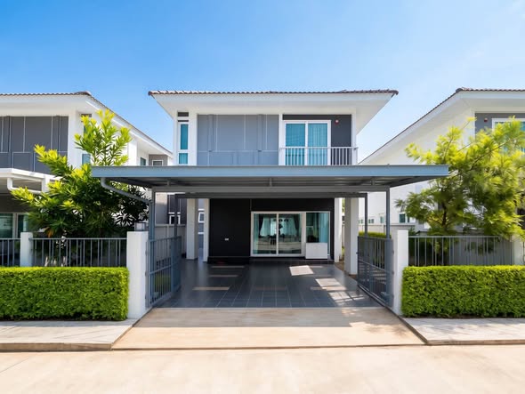for Rent | Supalai Lake Ville Phuket Only 7 Minutes to Finn way International school Thalang, Phuket Only 7 Minutes to Finn way Internatio