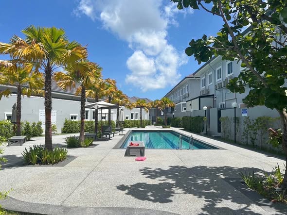 1 Month Advance Property Details • 2 Bedrooms • 2 Bathrooms • Corner house with extra privacy • Fully furnished • Government electricity & w