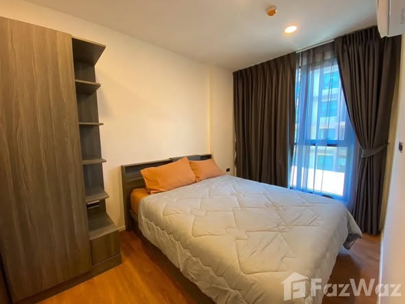 ห้องว่างพร้อมเช่า (The space condo) 1ฺ Bedroom 33 sqm