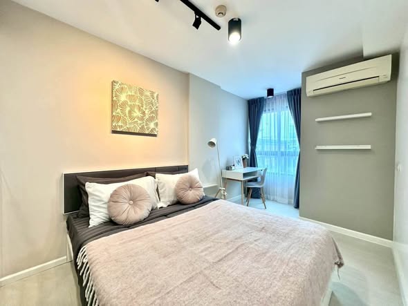 for rent - Zcape3 Location : Wichit 1 Bedroom, 1 Bathroom 1 living room and 1 kitchen Building B , 4th Floor I 34