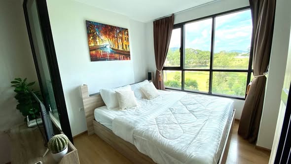12,000/month | Near Central Phuket Comfortable living in the heart of Phuket Town Conveniently located in the heart of Phuket Town with easy