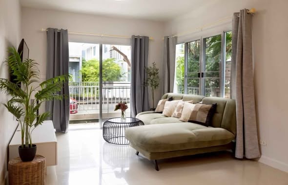 HABITIA KOHKAEW The modern contemporary home situated in the Habitia village of KohKaew, featuring 3 bedrooms 2 bathrooms Allow cat and smal