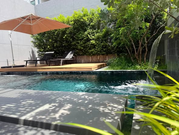 FOR RENT & SALE • Private Pool Villa Located in Chalong Phuket Rental Price: 120,000 THB/Month (1-Year Contract) Terms: 2 months deposit +
