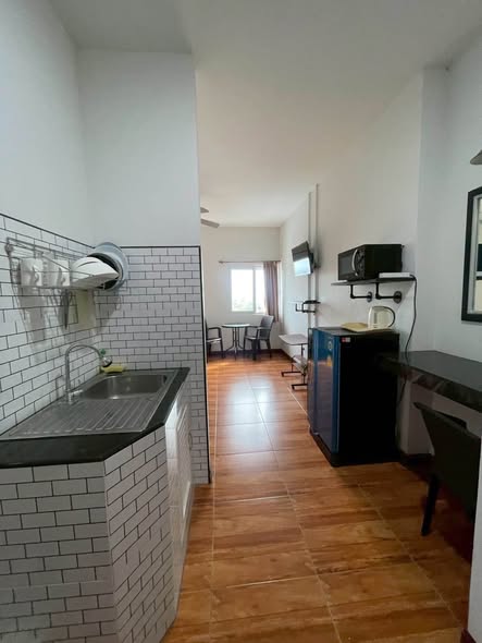 for Rent 4th Floor 23,000 including water and electricity Room Details • 1 Bedroom • 1 Bathroom • Fully Furnished • Karon city view Includ