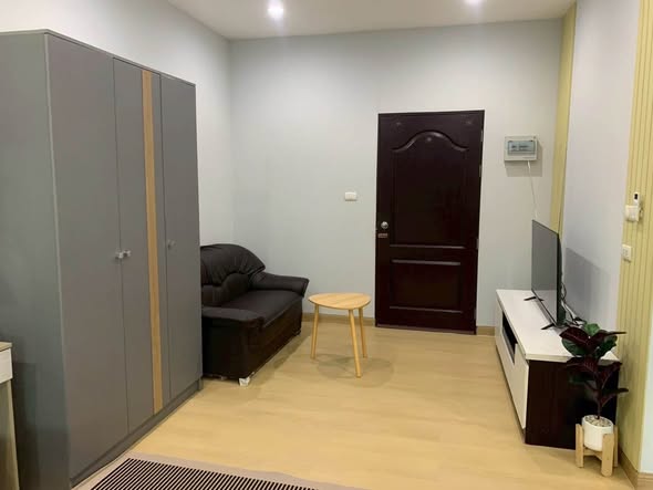 For rent กู้ดคอนโดมิเนียม พิกัด : กู้กู ห้องสตูดิโอ เนื้อที่ 27