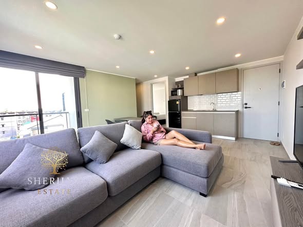 for Sale LOCATION: Chalong, at Noon Village DESCRIPTION This beautiful Condo is located in the heart of Chalong, just minutes away from th