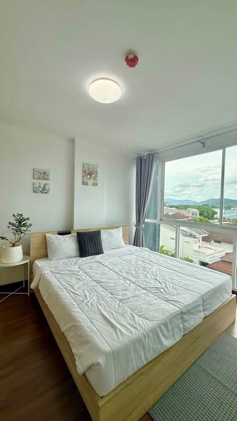 Номер 995 The Wide Condo | ภูเก็ต Контейнерский дом, готов к заселению, расположен в удобном месте, близко к город