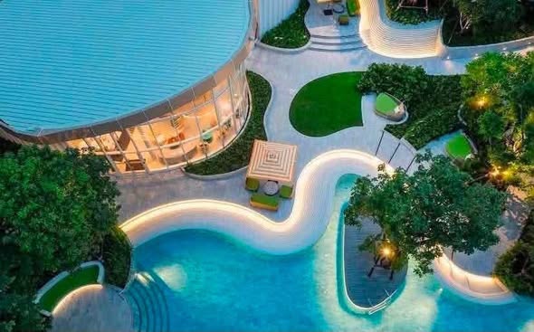 For Rent | Phyll Phuket Building C | 5 Floor | outside View 29 sq