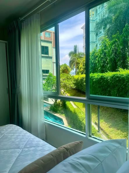 FOR RENT | D Condo Mine Kathu, Phuket Price • THB 16,000/month (1-Year Contract) • THB 18,000/month (6-Month Contract) * 1 Bedroom | 1 Bat