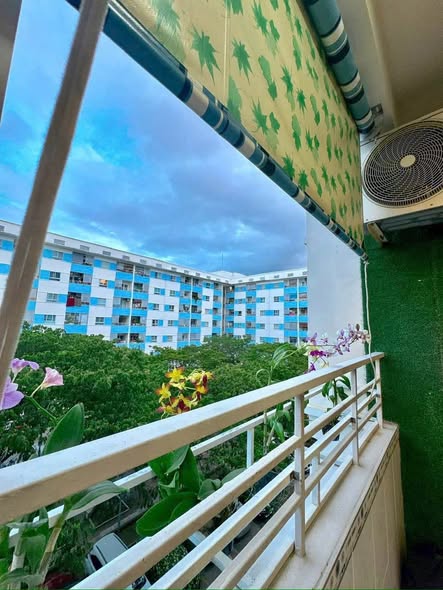 LVCC cho thuê căn hộ CT6 vĩnh điềm trung - Tầng 4 , 91m2 - 3 ngủ 2 vệ sinh .ban công hướng đông nam Giá thuê: 12 triệu/ tháng Ngưởi nước ngo