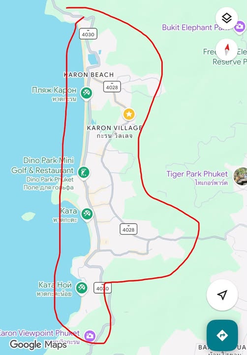 FOR RENT ON PHUKET FOR 2 MONTHS (Nov 27 – Jan 25) Hello everyone