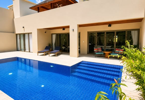 · Город Amphoe Moeang Thalang, Таиланд · Tropical 3-bedroom pool villa | Bangtao High season rates from just THB 270,000
