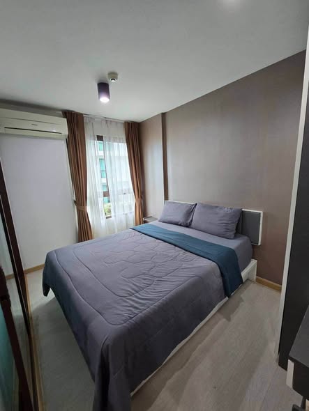 for rent - Zcape3 Location : Wichit 1 bedroom , 1 bathroom and 1 kitchen 5th floor, building B Ready to Move in Rental Price 11,500 THB pe