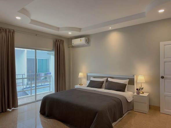 for Rent in Chalong Now Only 33,000 THB/Month (Reduced from 36,000 THB