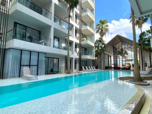 tract) Rental Terms • 2 Months Deposit + 1 Month Advance Property • 1 Bedroom | 1 Bathroom | 36 sq