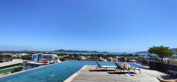 Город Rawai, Таиланд · Dlux Condo ใกล้ห้าแยกฉลอง Rent: THB 16,000/month 1-Year Contract 2 Months Deposit + 1 Month Advance
