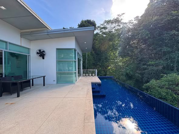 ещё 24 Nawamin Chandawong 20 июль в 18:23 · Welcome Co-agents Private Pool Villa | Jungle view Kamala Price : THB 120,000/Month (Yearly Cont