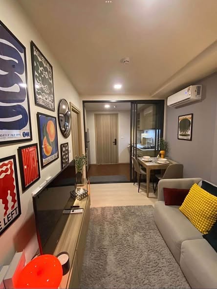 for Rent | The Base Rise Phuket Prime location next to Central Phuket – only a few minutes’ walk